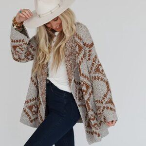 TBN Free to Roam Cardigan